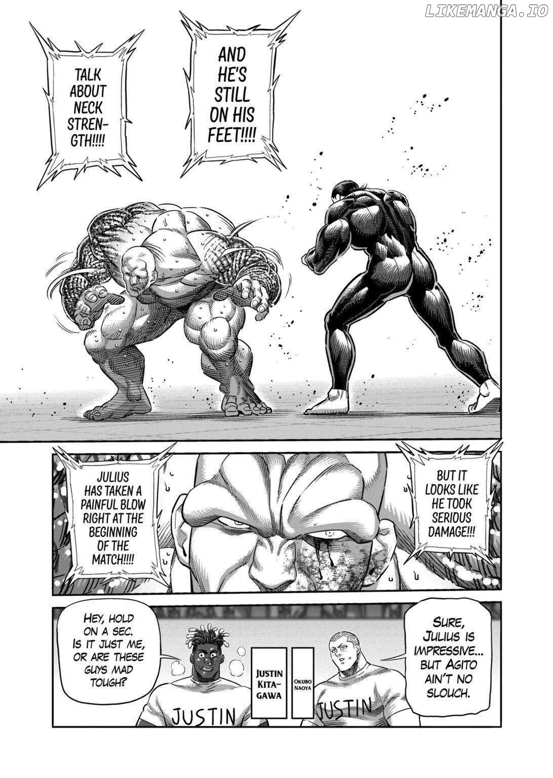 Kengan Omega Chapter 268 image 09